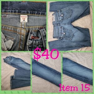 Men True Religion Jeans